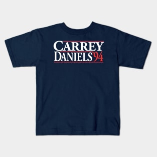 Carrey & Daniels in '94! Kids T-Shirt